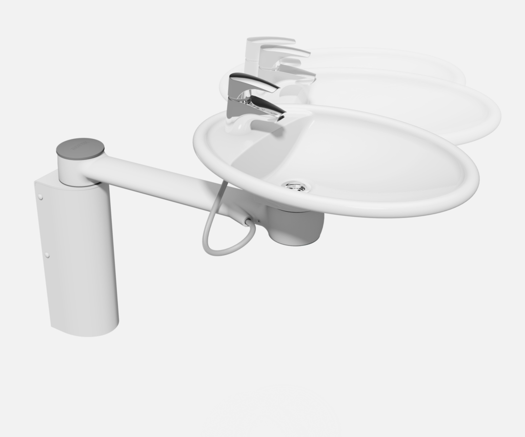 SwingLine washbasin / håndvask