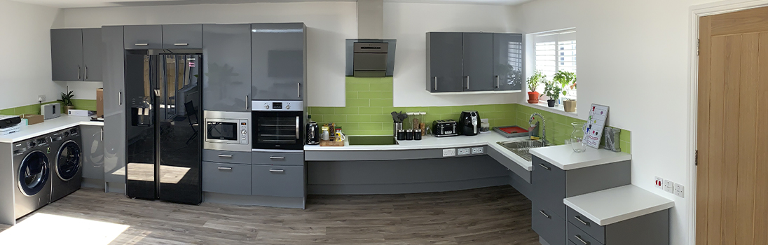 Accessible kitchen