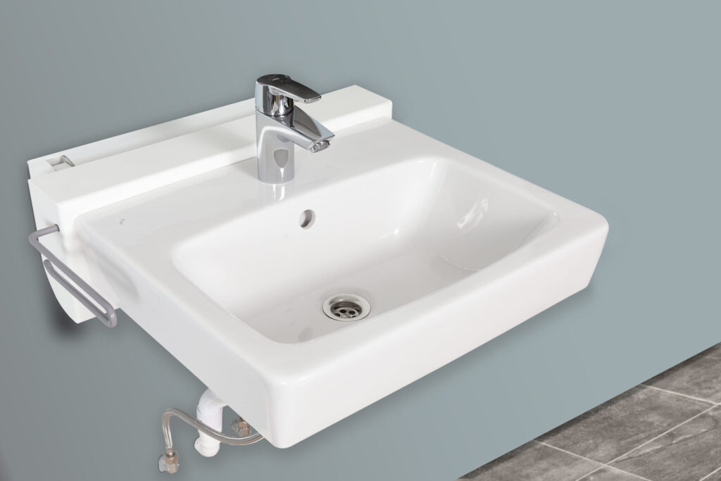 quickline washbasin