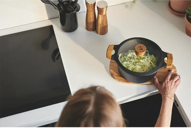 accessible kitchens for wheelchair users