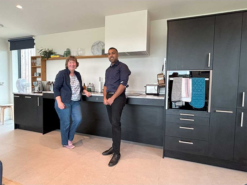 accessible kitchen