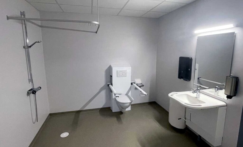 Odalmannen_sater accessible bathroom