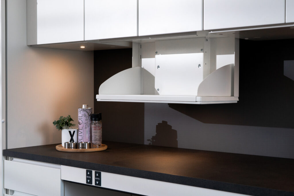 Accessible Kitchen Solutions