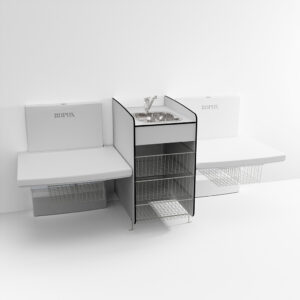 Maxi2 daycare changing table electric