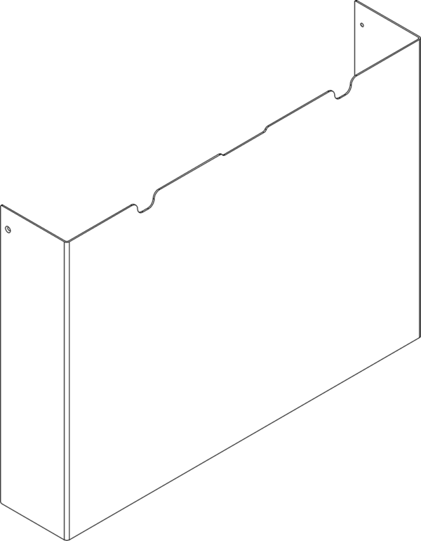 Installationsdæksel - efterbestilling