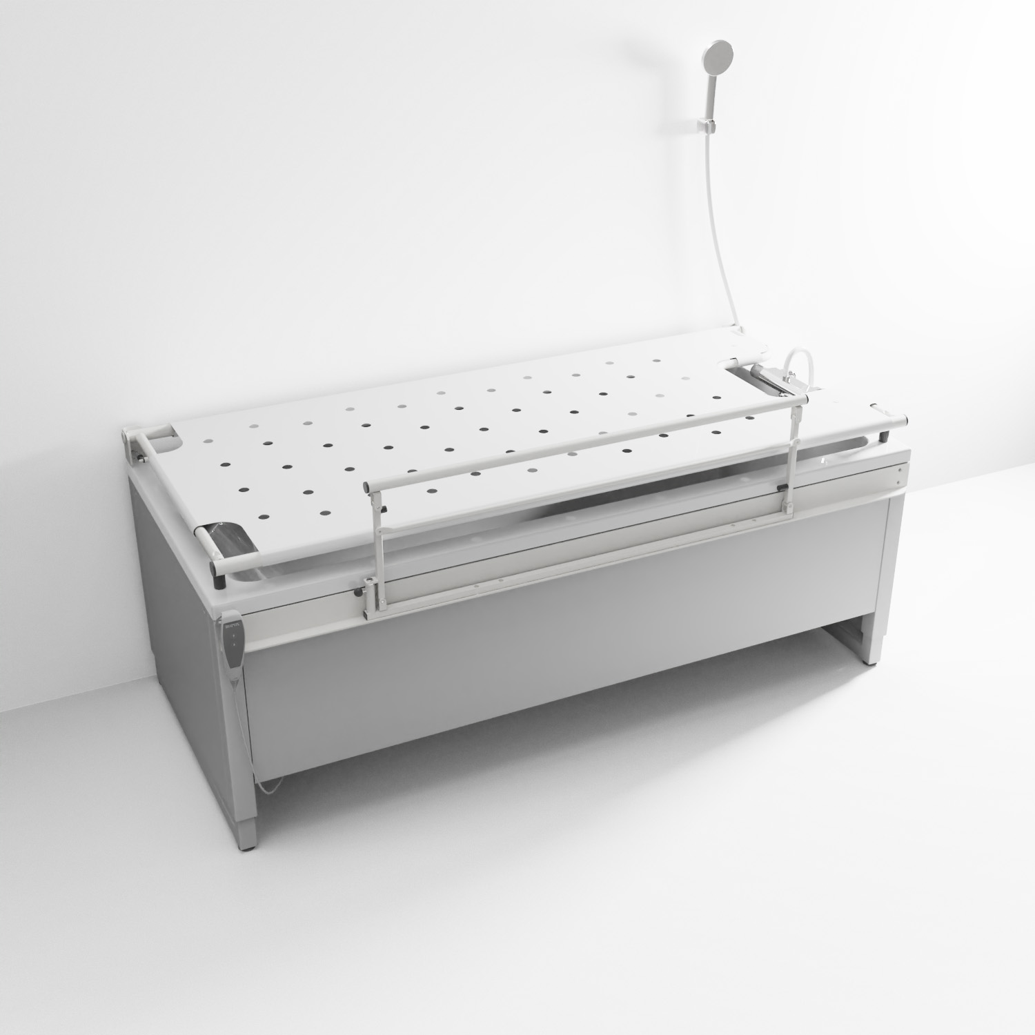 Elektrisk Højdejusterbart Badekar - Image 2