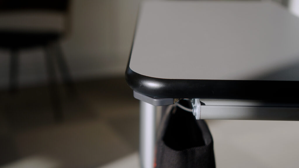 vision table for wheelchair users