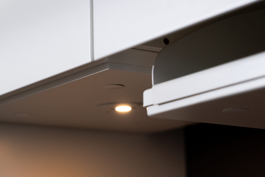 vertiinside cabinet system