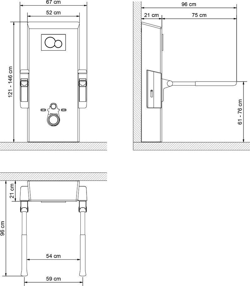 40-45027-Toilet-lifter-electric-Support-arm-straight-76cm.png