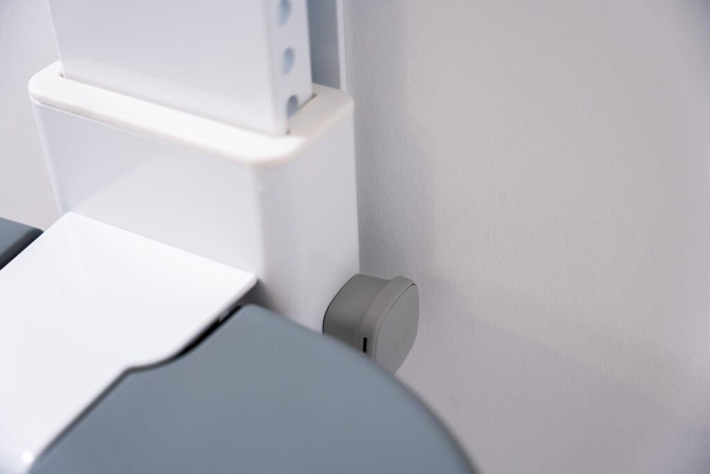 DuraSeat shower seat
